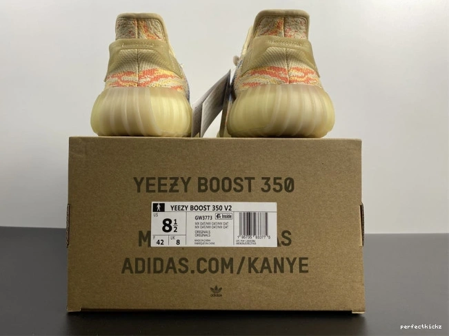 MX V2 Adidas 350 Boost GW3773 Yeezy Oat 0819